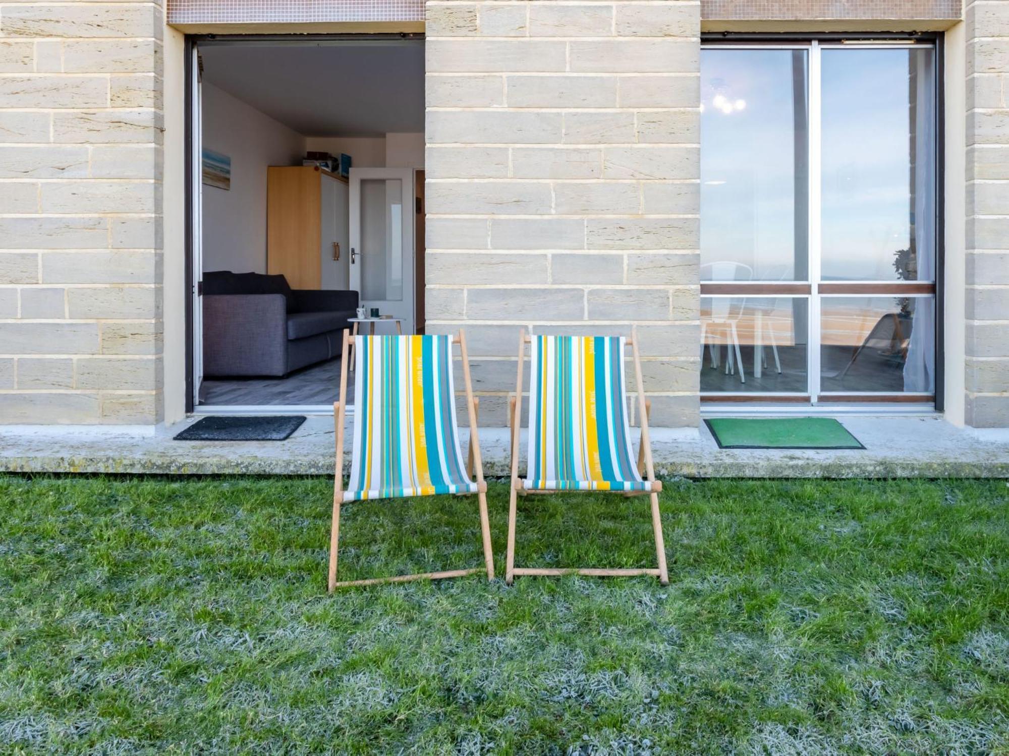 Apartment Les Caravelles-5 By Interhome Cabourg Exterior photo